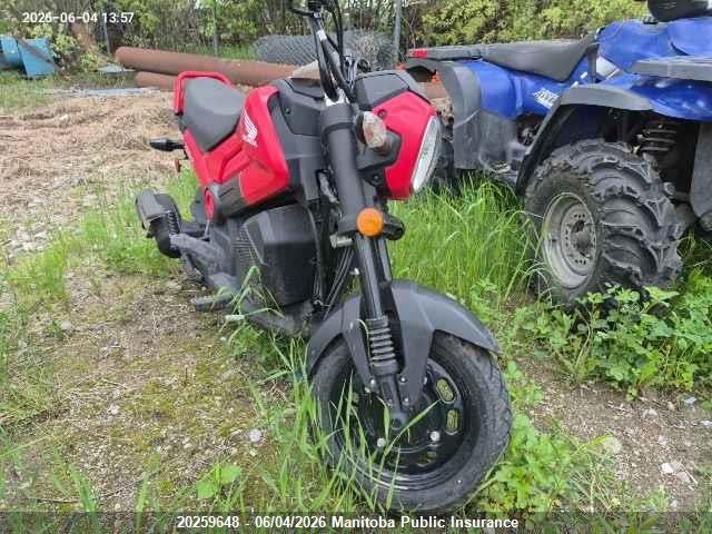 3H1JK0724PD100370 · 2023 HONDA NVA110 NAVI