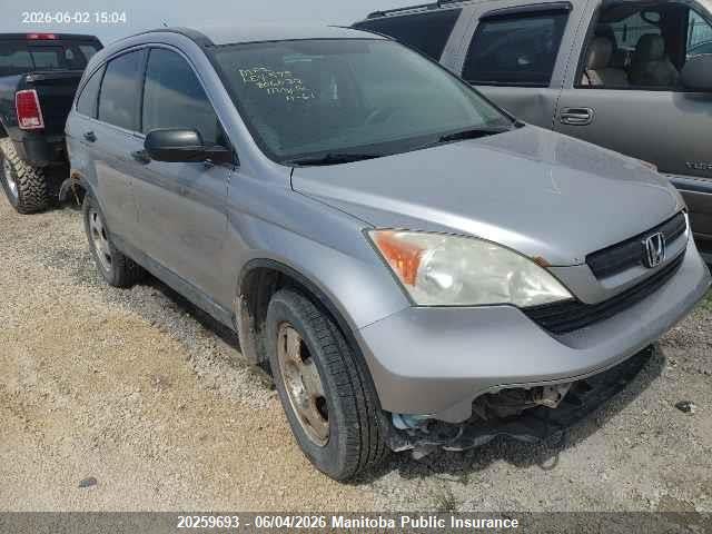 5J6RE48358L806032 · 2008 HONDA CR-V LX