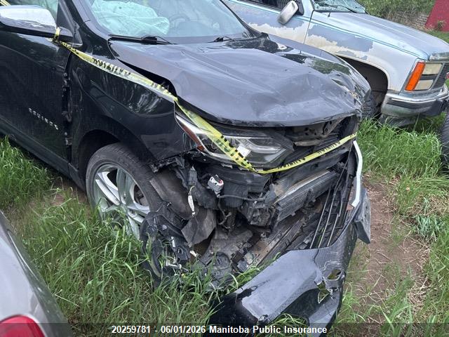 2GNAXVEV6J6188850 · 2018 CHEVROLET EQUINOX PREMIER