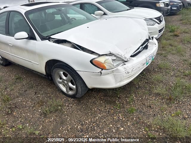 1FAFP56U43G210440 · 2003 FORD TAURUS SEL