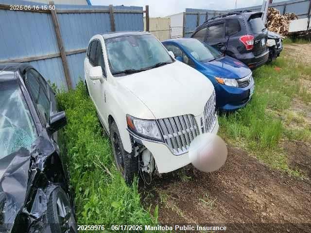 2LMHJ5AT9CBL50560 · 2012 LINCOLN MKT ECOBOOST