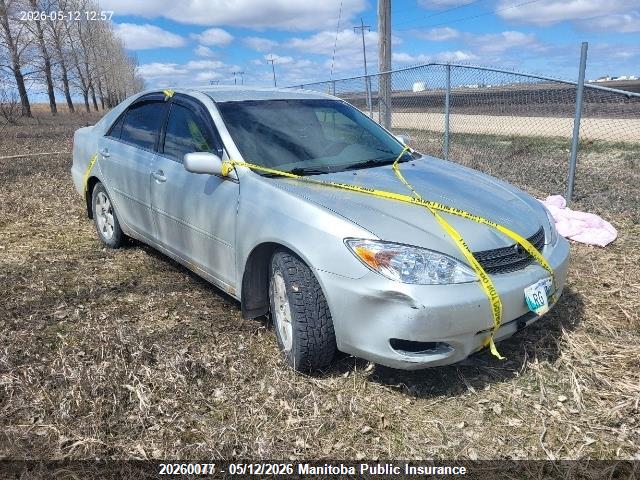 JTDBE32K930193490 · 2003 TOYOTA CAMRY LE