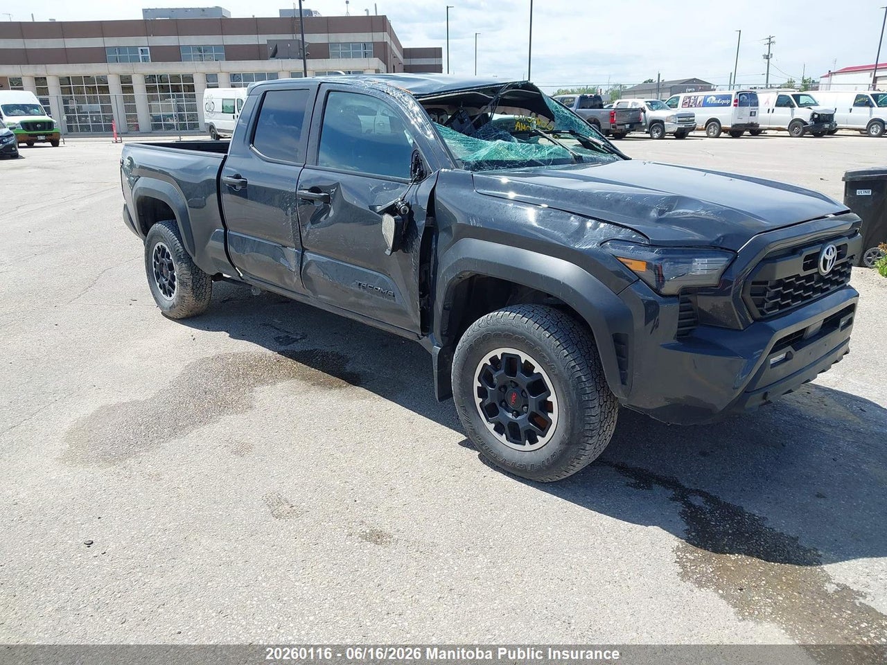 3TYLB5JN6RT014546 · 2024 TOYOTA TACOMA DOUBLE CAB