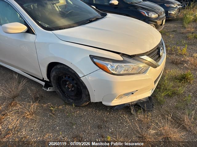 1N4AL3AP2GN312851 · 2016 NISSAN ALTIMA 2.5 SL