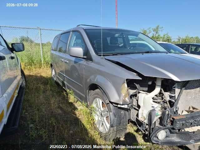 2C4RDGDG3ER150337 · 2014 DODGE GRAND CARAVAN CREW