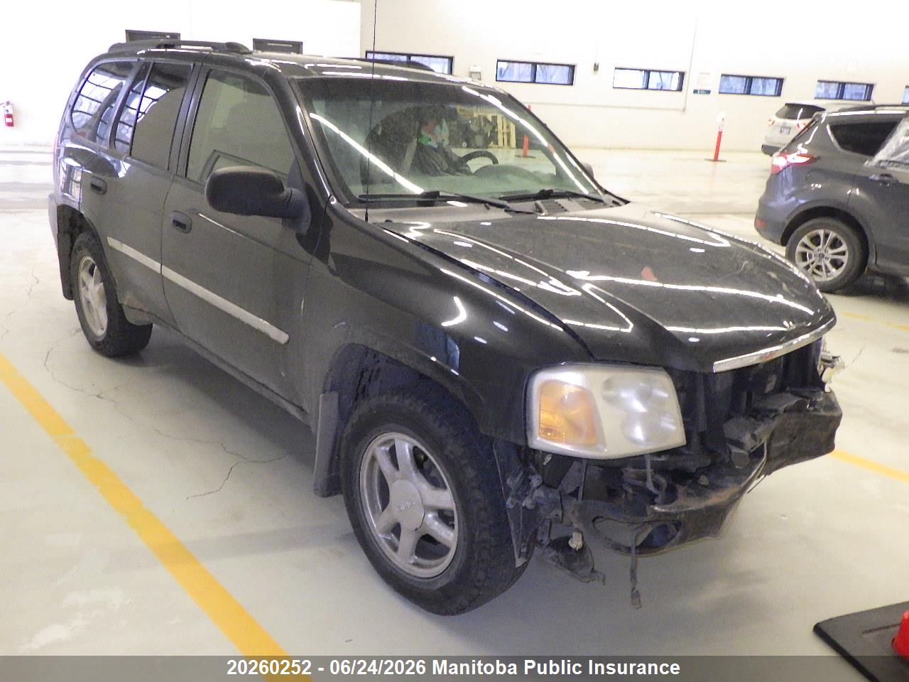1GKDT13S672259672 · 2007 GMC ENVOY