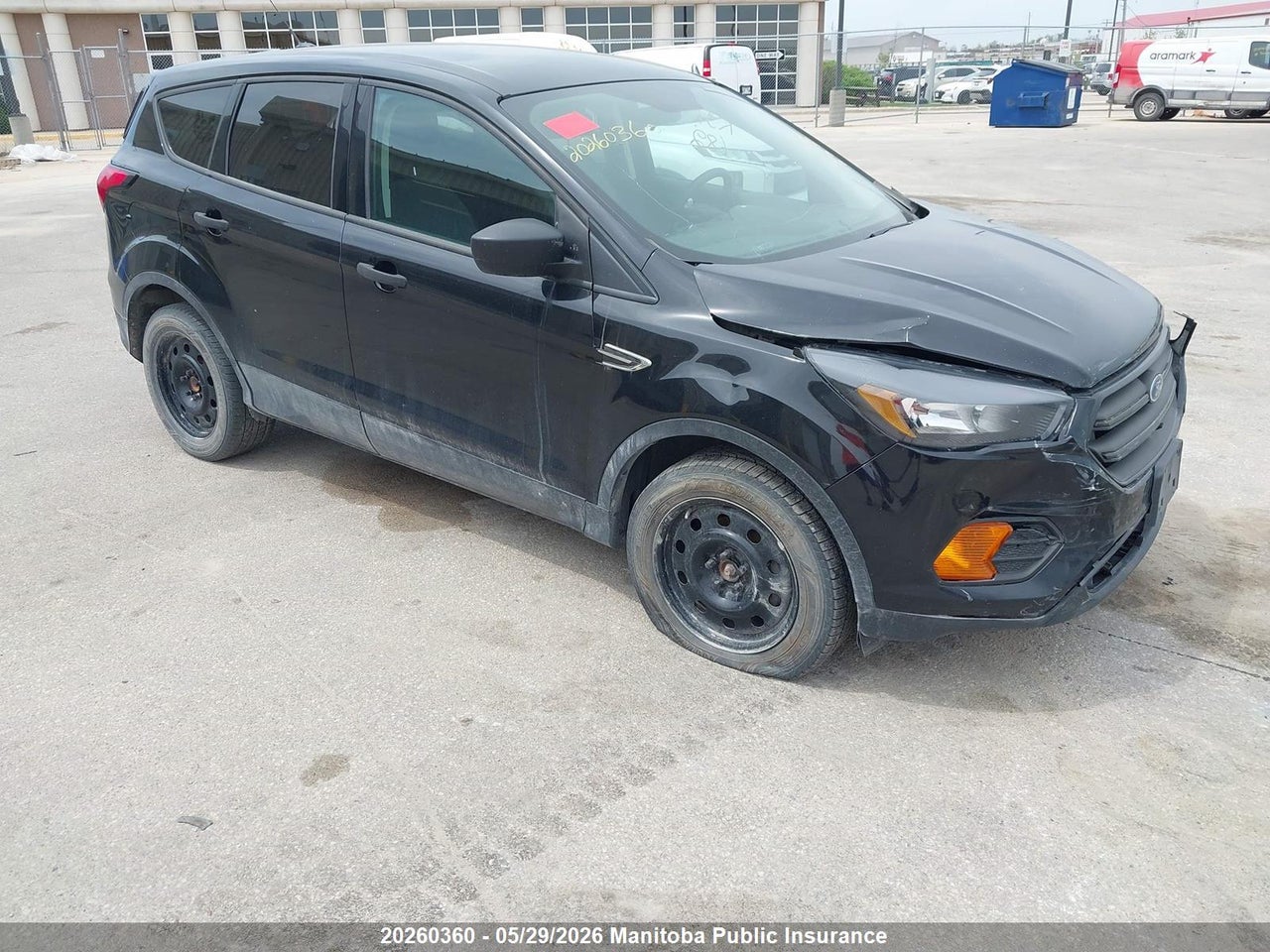 1FMCU0F78KUB37488 · 2019 FORD ESCAPE S