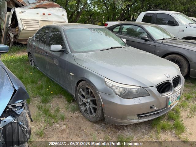 WBANV13598CZ57562 · 2008 BMW 528XI