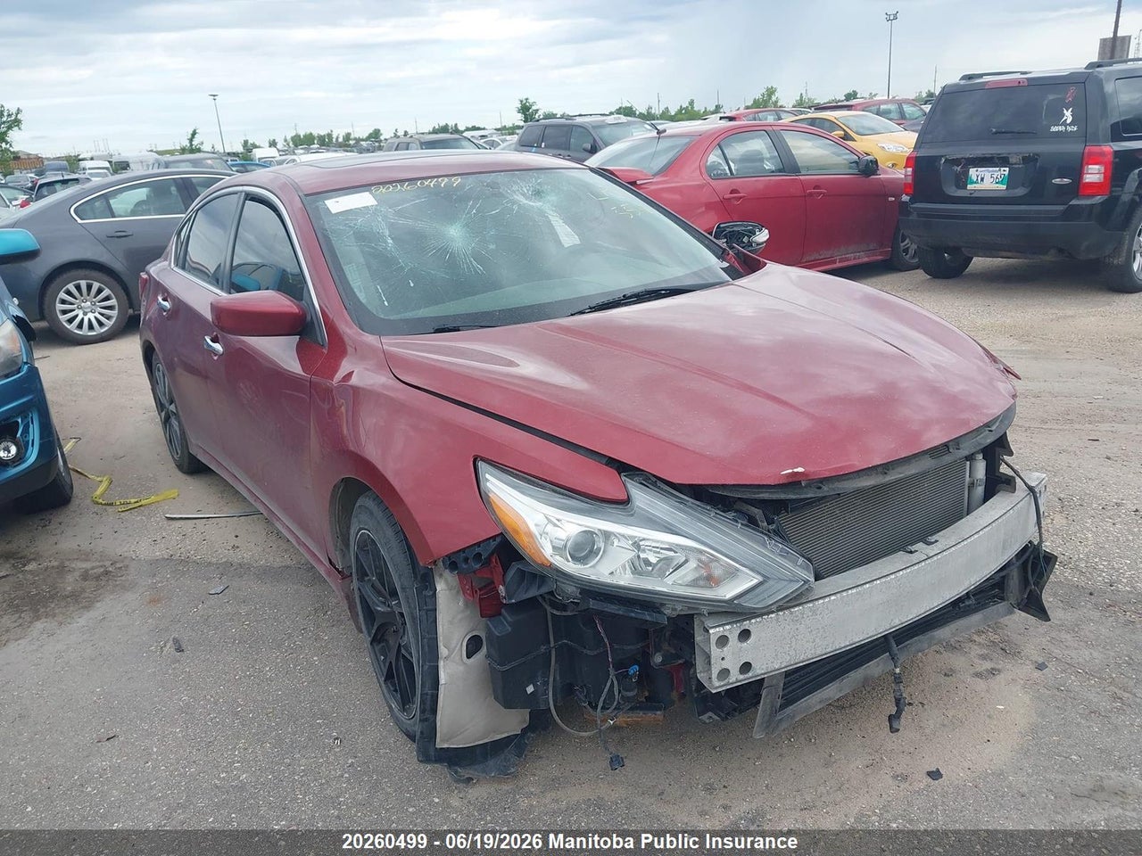 1N4AL3AP7HN334569 · 2017 NISSAN ALTIMA 2.5