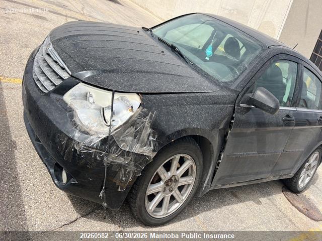 1C3LC56D99N516132 · 2009 CHRYSLER SEBRING TOURING