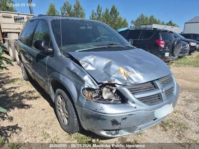 1D4GP25R45B122162 · 2005 DODGE CARAVAN SE