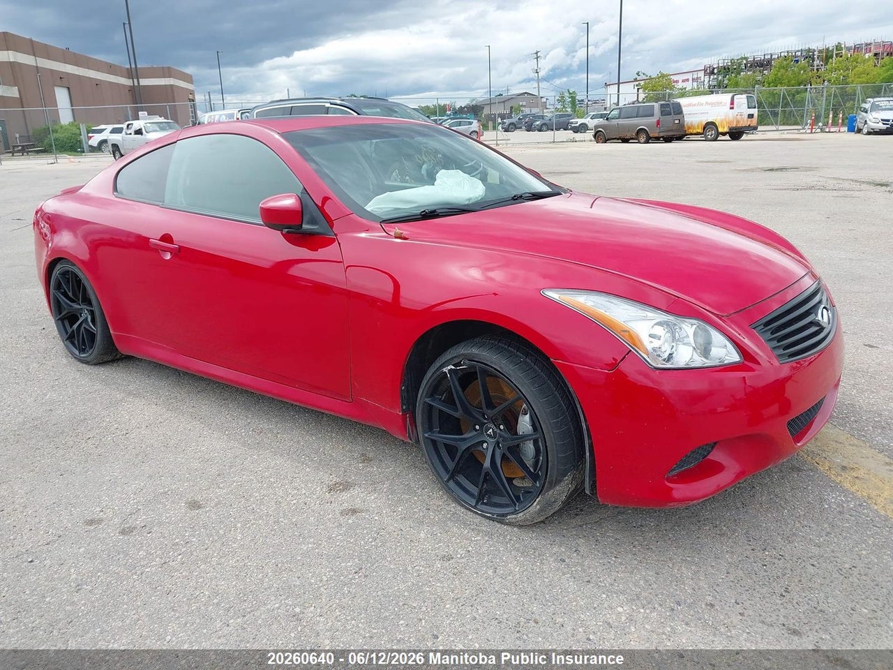 JNKCV64E08M127759 · 2008 INFINITI G37