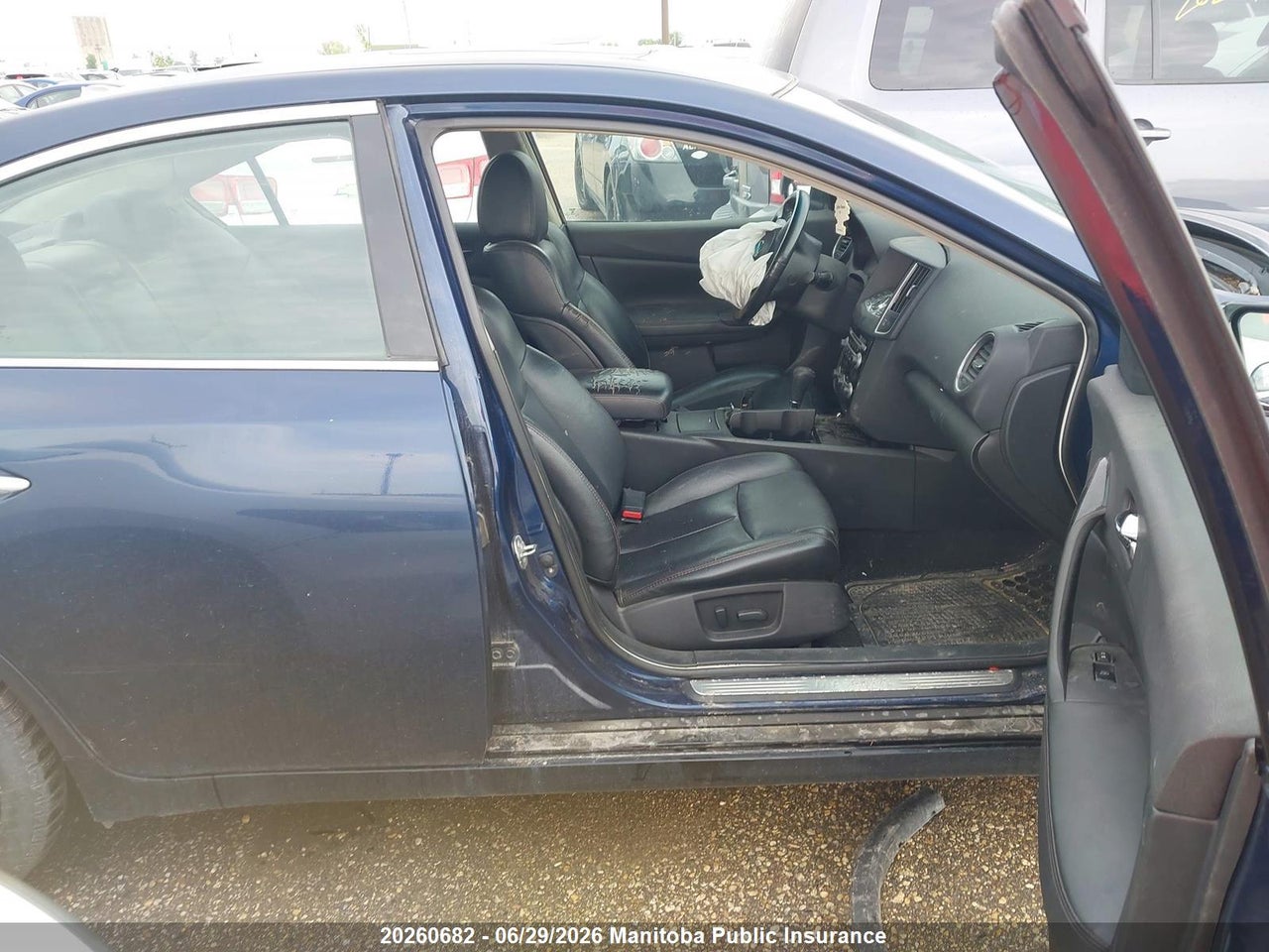 1N4AA5AP2BC852223 · 2011 NISSAN MAXIMA S/SV · 5/24