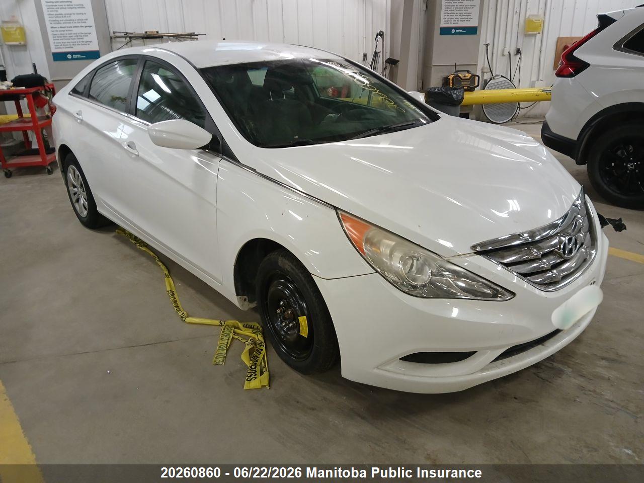 5NPEB4AC8CH493448 · 2012 HYUNDAI SONATA GL