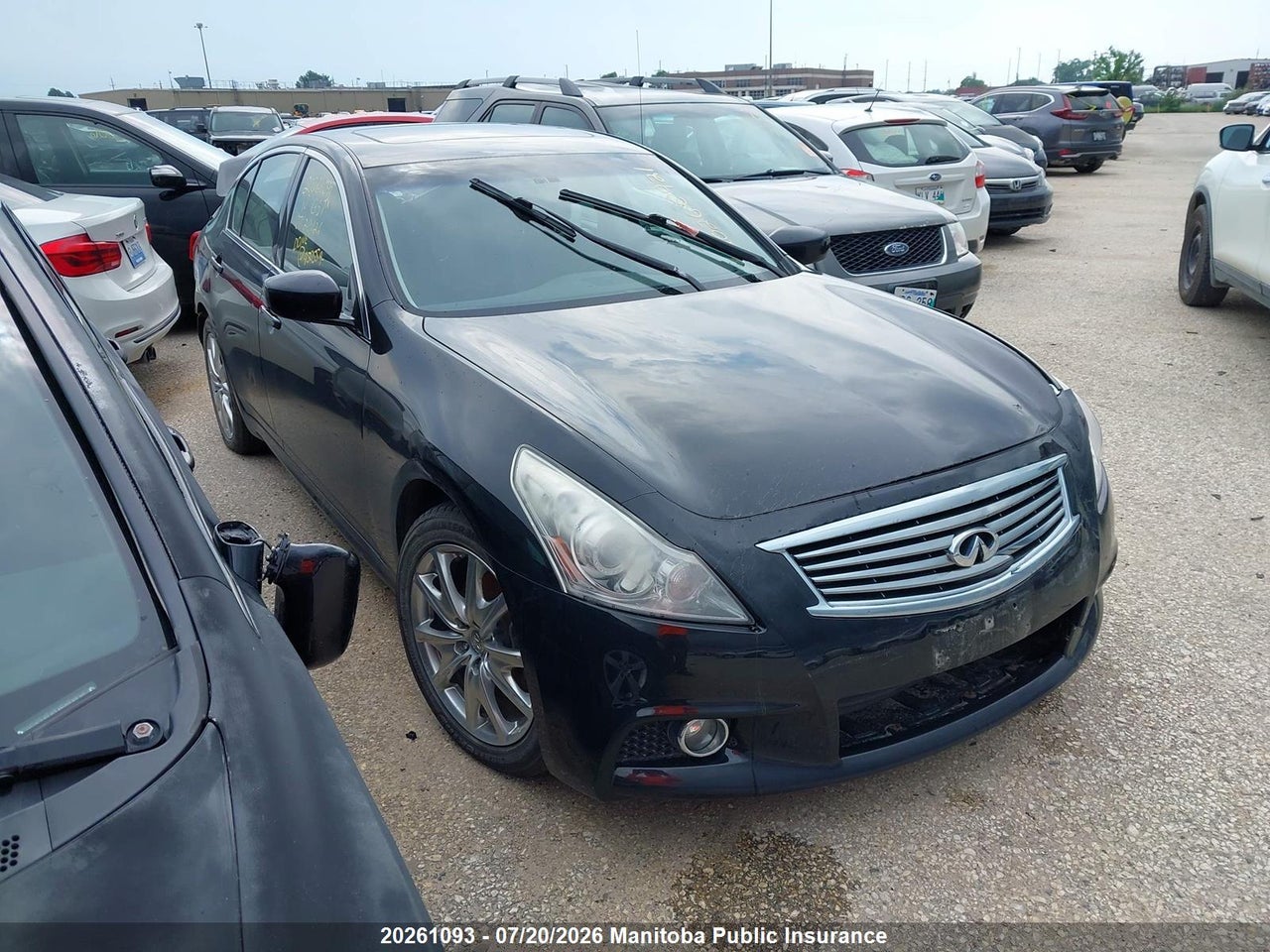 JN1CV6AR6AM450554 · 2010 INFINITI G37X