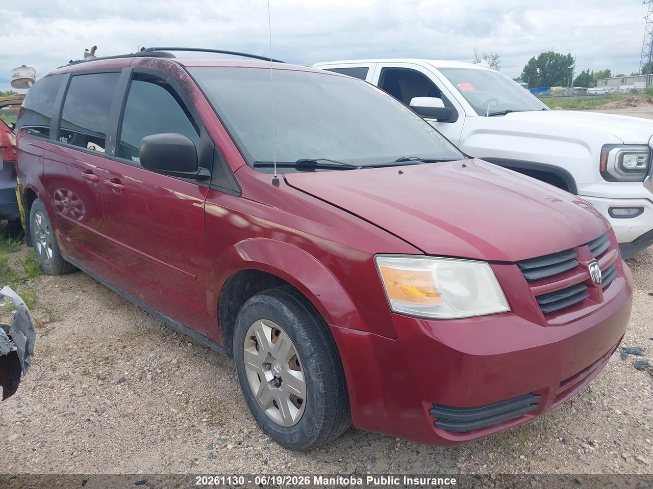 2D4RN4DE3AR472354 · 2010 DODGE GRAND CARAVAN SXT
