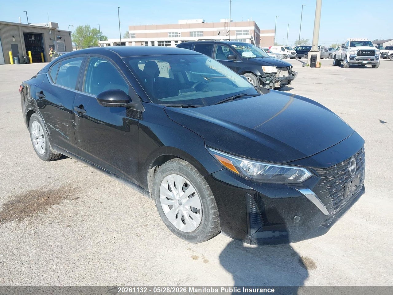 3N1AB8BV0RY320317 · 2024 NISSAN SENTRA 2.0 S