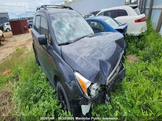 JF2SJCHC8GH508588 · 2016 SUBARU FORESTER 2.5I TOURING
