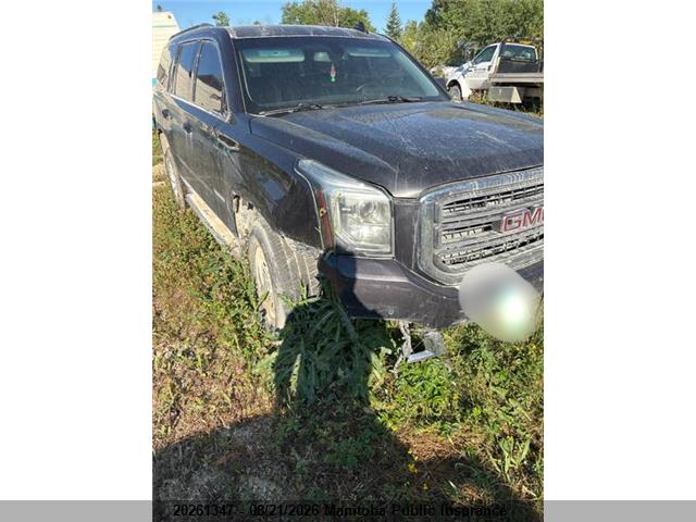1GKS2AKC8JR358982 · 2018 GMC YUKON SLE