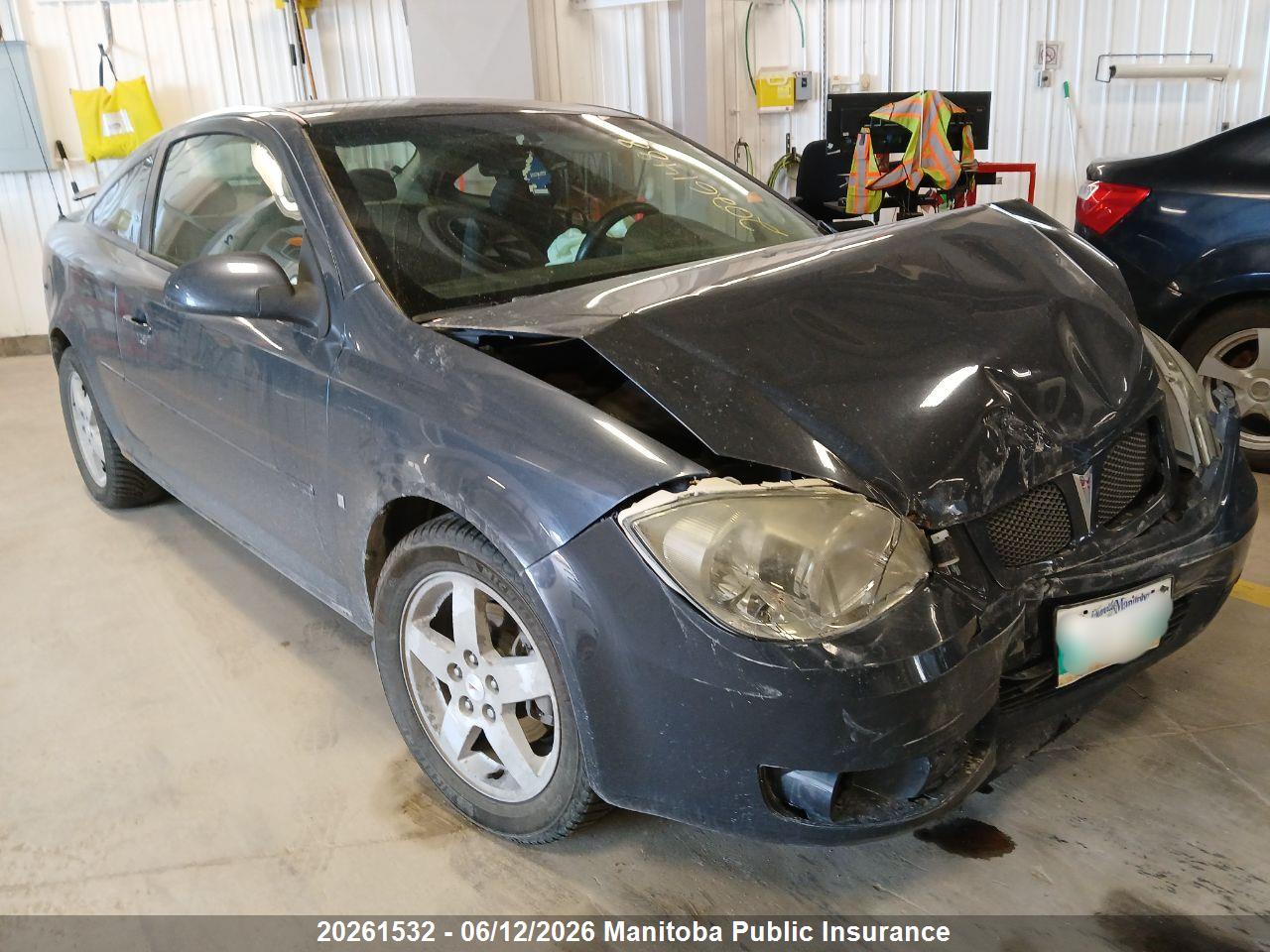 1G2AS18HX97232838 · 2009 PONTIAC G5