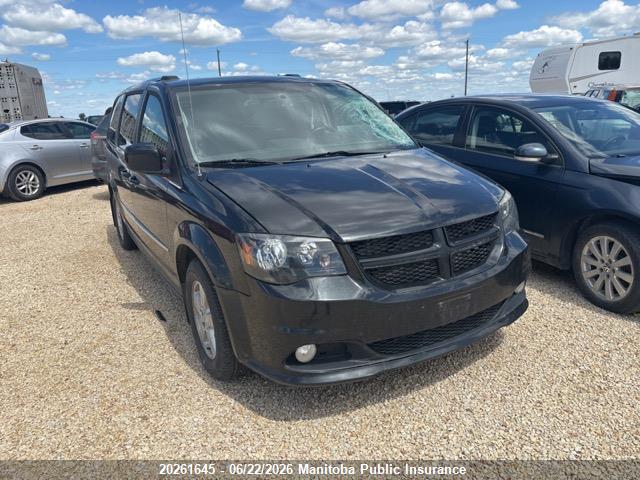 2D4RN5DG7BR685798 · 2011 DODGE GRAND CARAVAN CREW