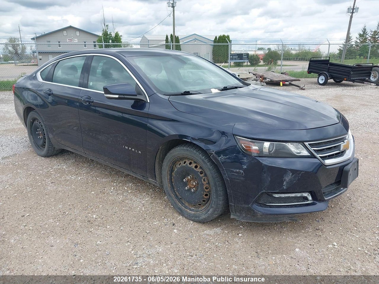 2G11Z5S3XK9144462 · 2019 CHEVROLET IMPALA LT V6