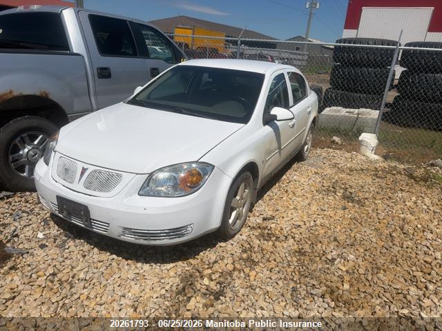 1G2AL55FX67667829 · 2006 PONTIAC PURSUIT