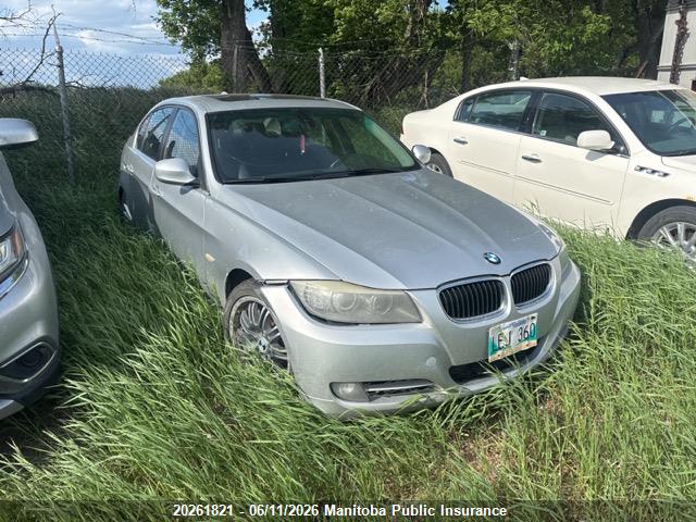 WBAPN7C55BA779423 · 2011 BMW 335D