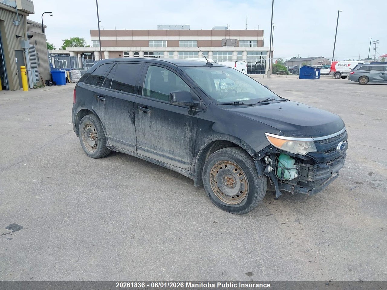2FMDK4AK2BBA78862 · 2011 FORD EDGE LIMITED
