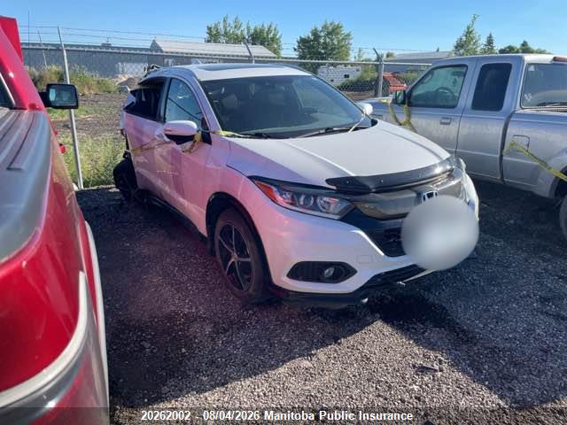 3CZRU6H21KM103104 · 2019 HONDA HR-V SPORT