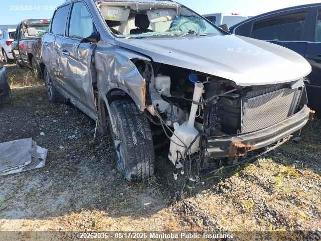 2017 HYUNDAI SANTA FE XL