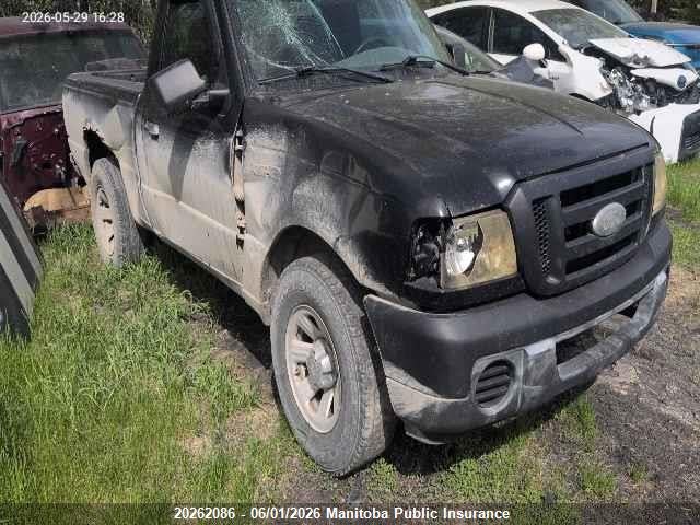 1FTYR10D39PA36965 · 2009 FORD RANGER XL