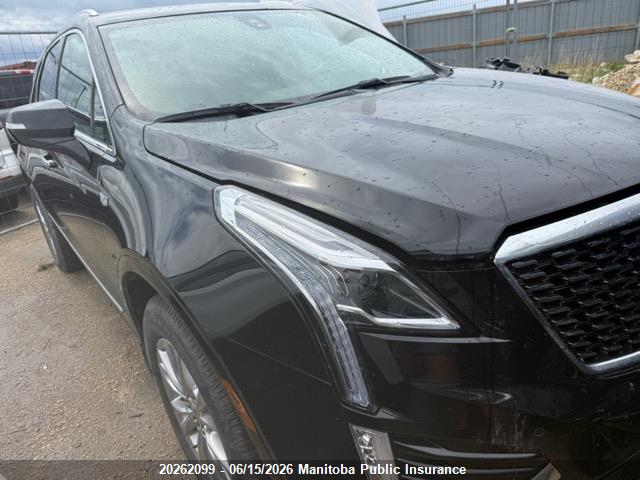 1GYKNBR4XMZ142668 · 2021 CADILLAC XT5