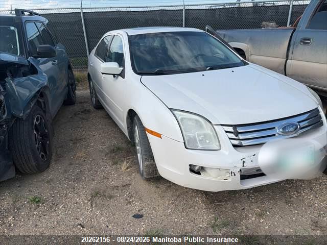 3FAHP08109R167232 · 2009 FORD FUSION SEL V6