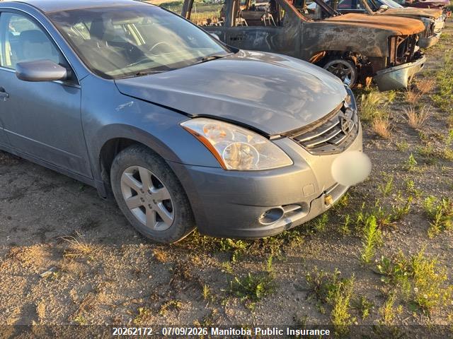 1N4AL2AP7BC101529 · 2011 NISSAN ALTIMA 2.5 S