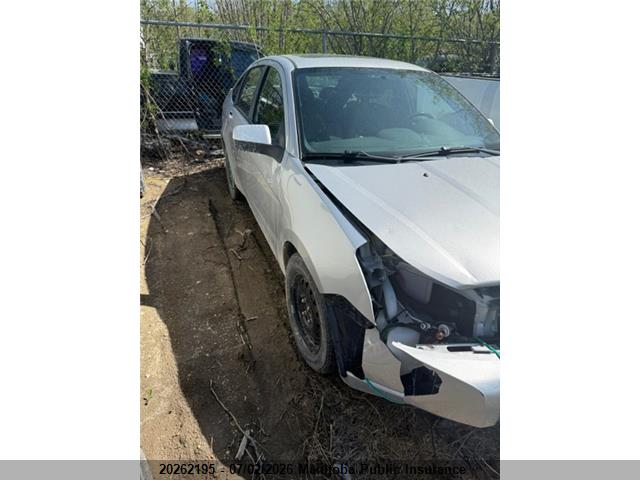 1FAHP36N89W251464 · 2009 FORD FOCUS SES