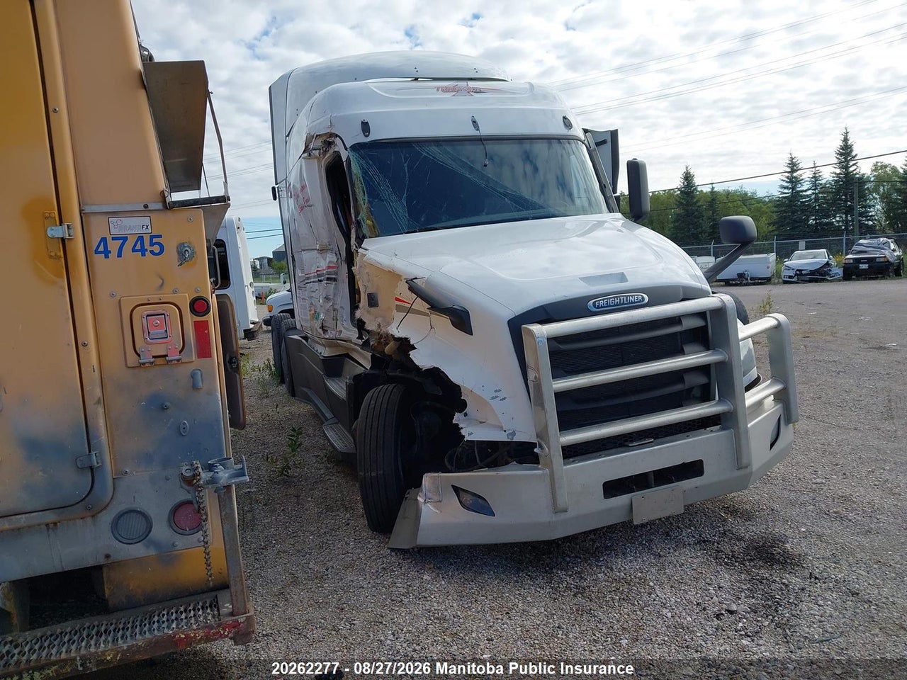 2022 FREIGHTLINER CASCADIA 126