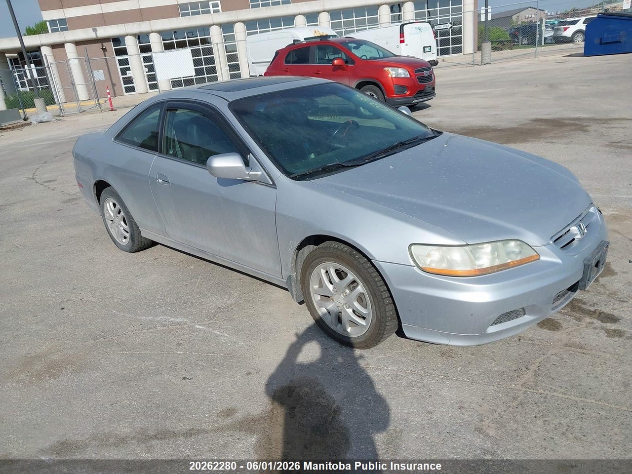 1HGCG22542A800103 · 2002 HONDA ACCORD EX-V6