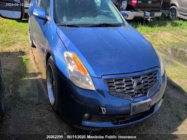 1N4BL24E28C121453 · 2008 NISSAN ALTIMA 3.5 SE