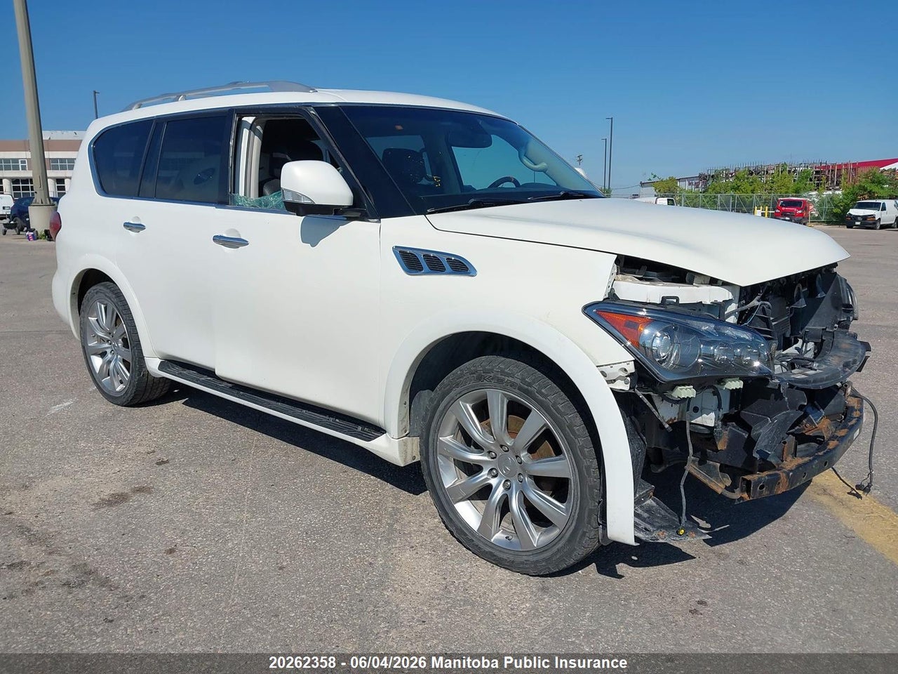 JN8AZ2NC4D9330609 · 2013 INFINITI QX56