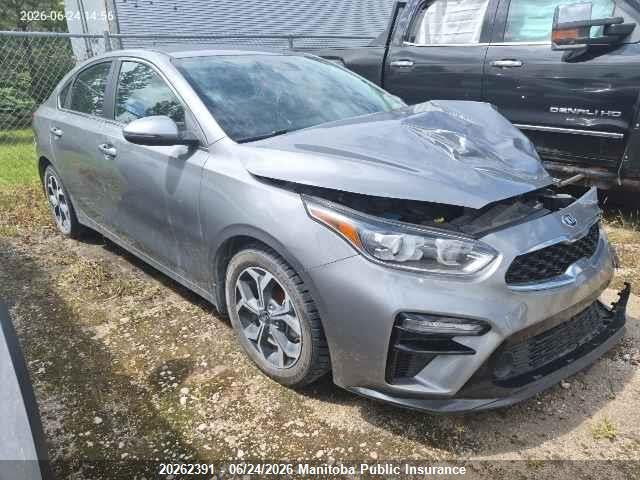 3KPF54AD0ME351654 · 2021 KIA FORTE EX