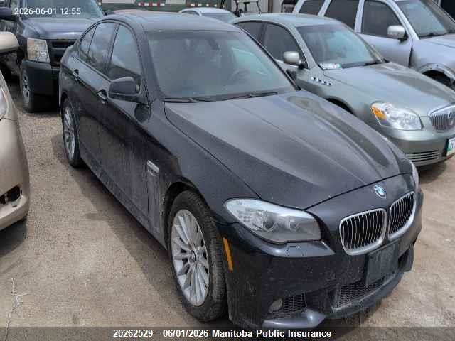 WBAFU7C54CDU65230 · 2012 BMW 535I XDRIVE