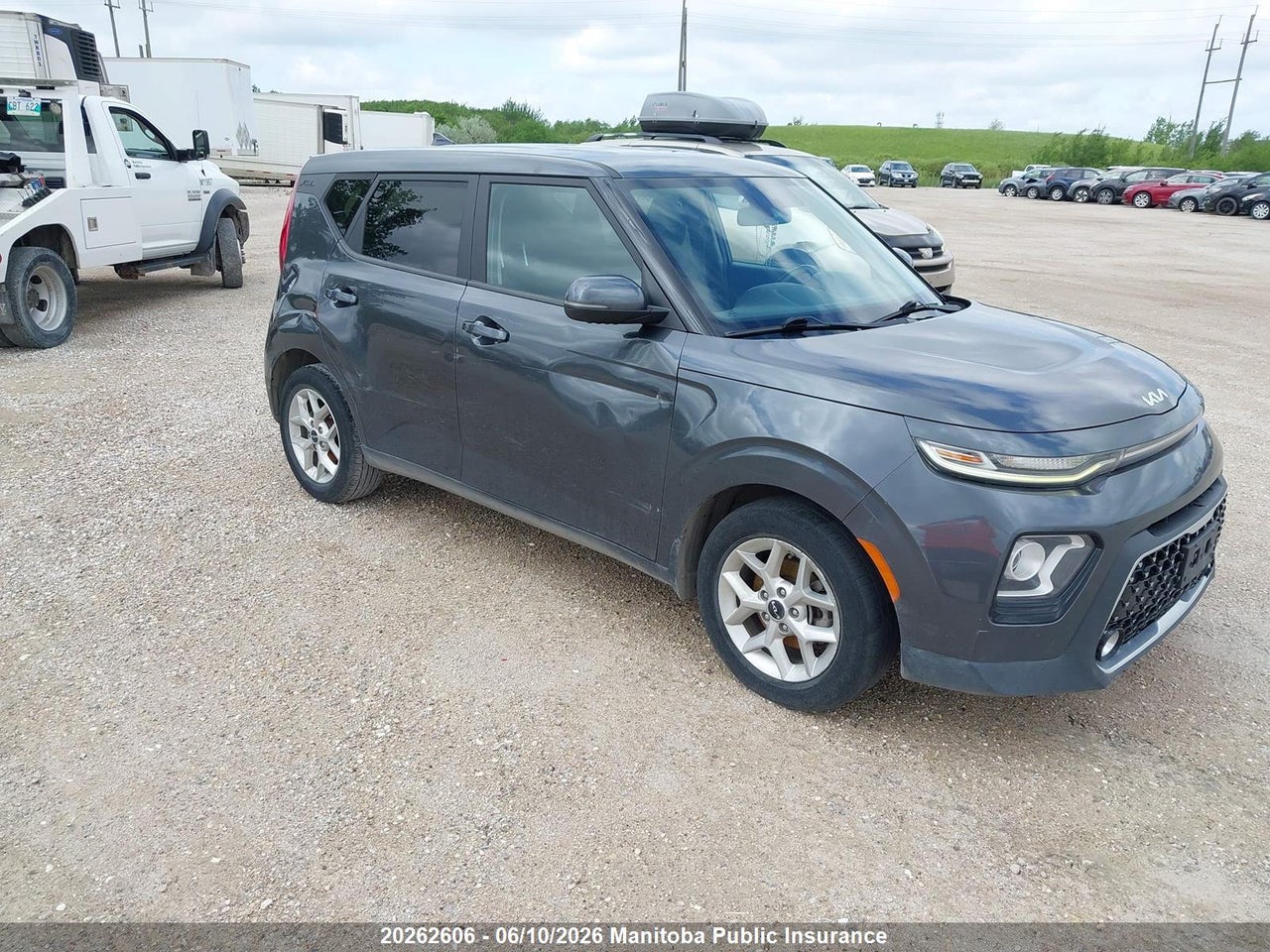 KNDJ33AU6N7798372 · 2022 KIA SOUL EX