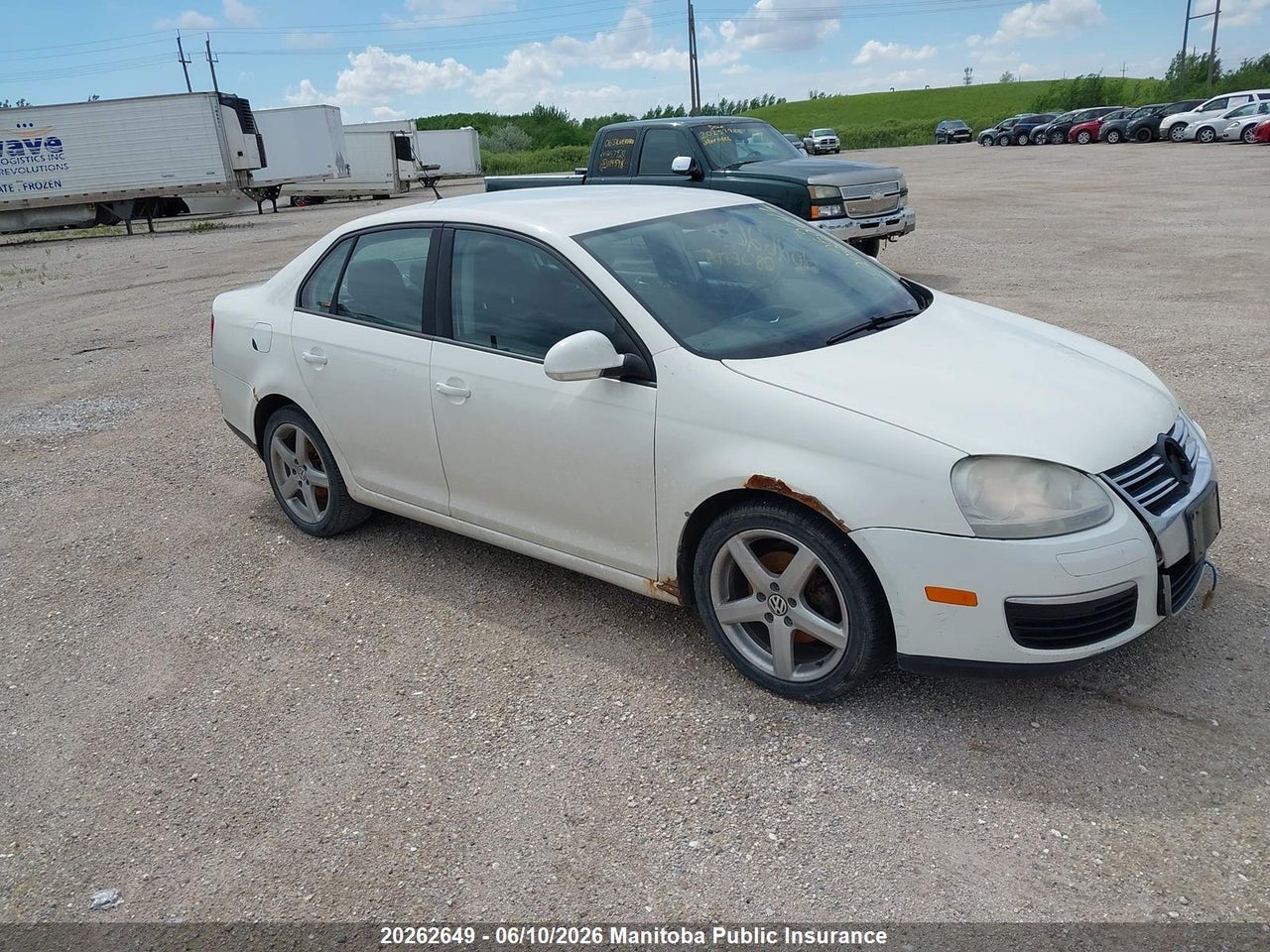 3VWGM31K28M107870 · 2008 VOLKSWAGEN JETTA 2.5