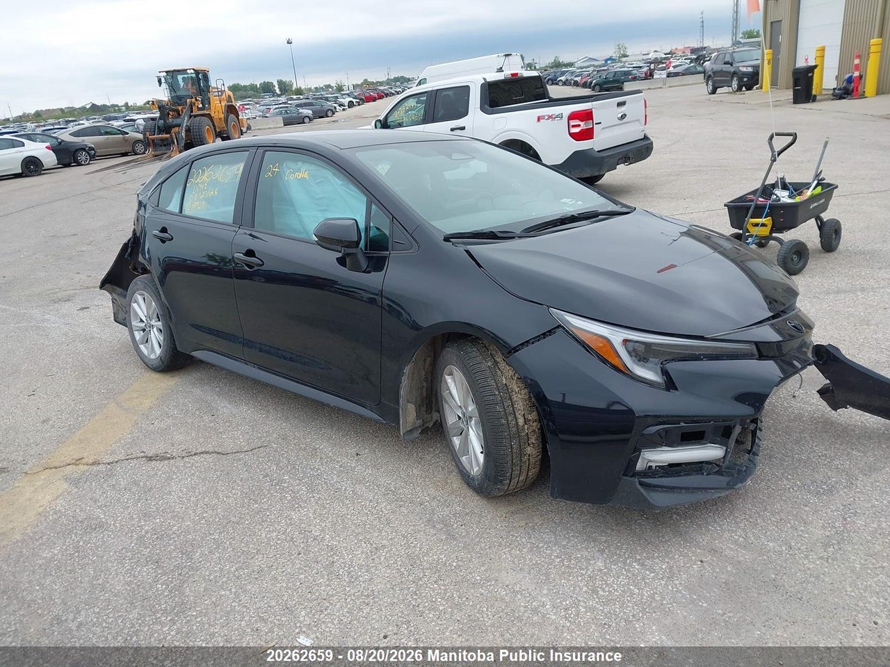 2024 TOYOTA COROLLA SE