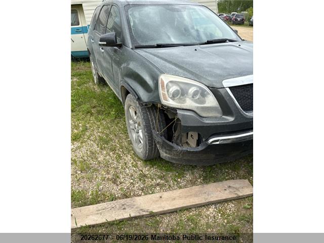 1GKKVPED4BJ369332 · 2011 GMC ACADIA SLE