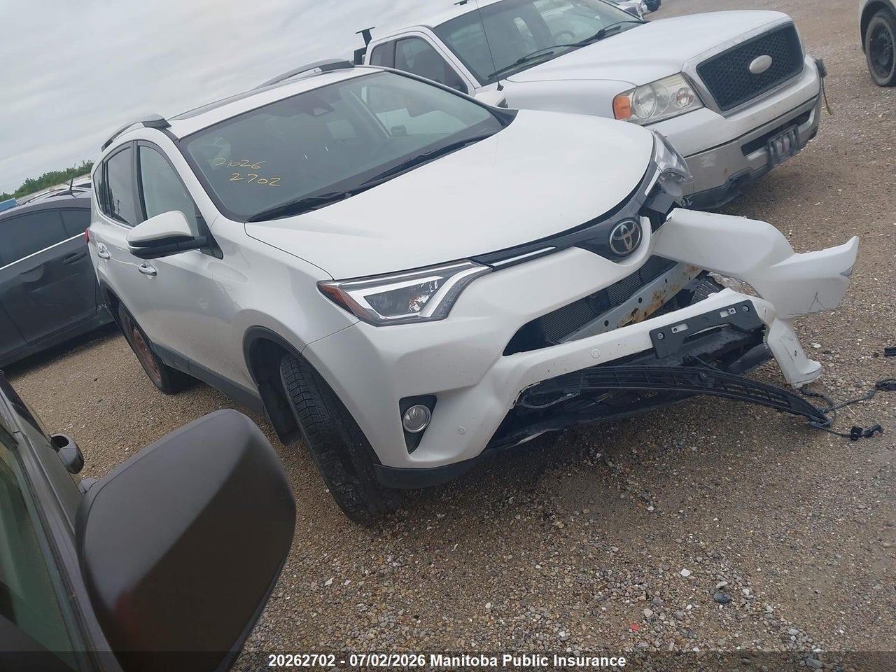 2T3DFREV4JW769655 · 2018 TOYOTA RAV4 LIMITED
