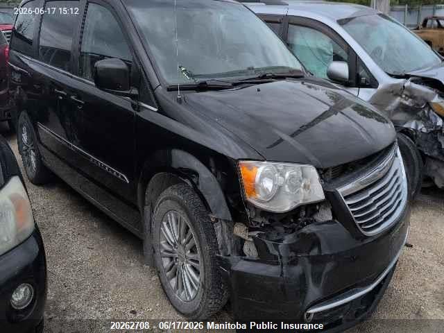 2C4RC1CG7FR741340 · 2015 CHRYSLER TOWN & COUNTRY TOURING