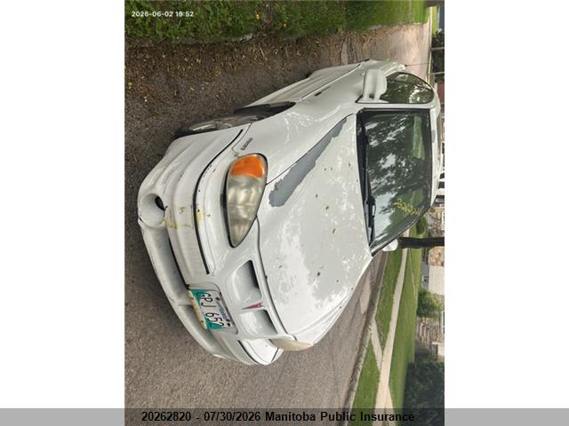 1G2NV12E61M664307 · 2001 PONTIAC GRAND AM GT