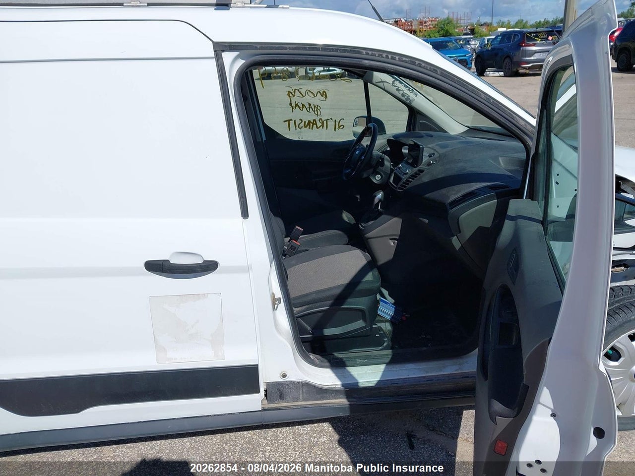 NM0LS7S29M1488196 · 2021 FORD TRANSIT CONNECT XL CARGO VAN · 5/17